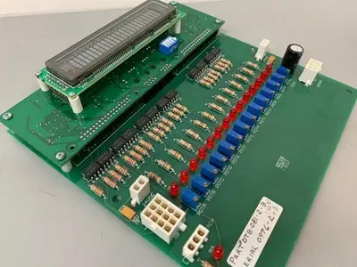 USED DATRAN DTB-081-2-B SERVO DRIVE BOARD