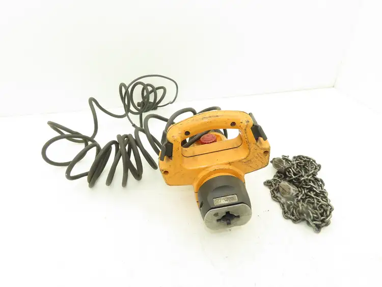 Used DEMAG CRANE _UNKNOWN_ Hoists (All Types) | Arrow Industrial #562333