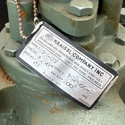 New | in-Stock Kraissl Company 72-37 Strainers/Shakers-Food Indiana US | J&J Industrial Supply #1208962