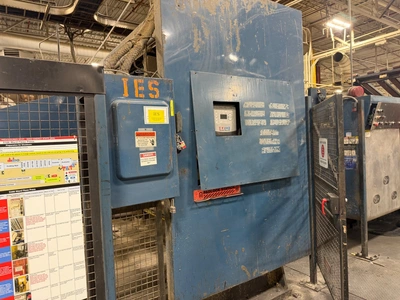 WARD 50" X 110" Flexo Folder Gluer | Global Boxmachine, LLC (7)