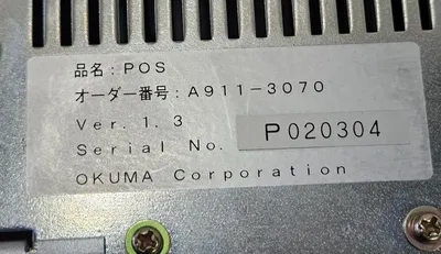 OKUMA A911-3070 Printed Circuit Board Equipment | Great American Equipment Company (5)