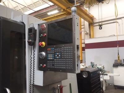 USED 2013 HAAS VF-7/40