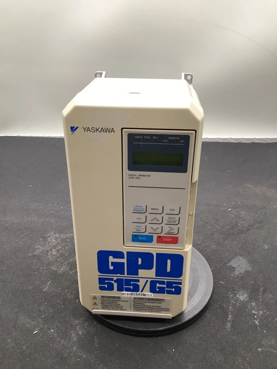New | in-Stock YASKAWA CIMR-G5U45P5 Variable Speed Drives Michigan US | iGAM Industrial Marketplace 3 #174427
