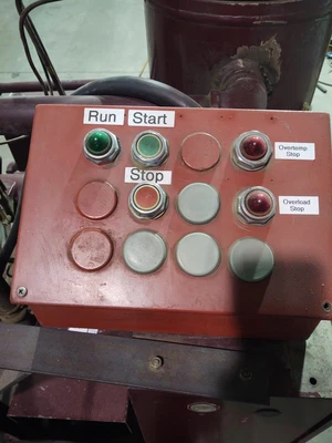 🔥LEROI AIR COMPRESSOR 60Hp