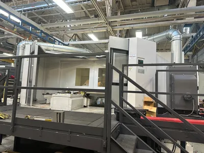 2016 OKUMA MU-10000H Machining Centers, Horizontal, (5-Axis or More) | Great American Equipment Company (4)