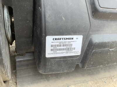 Used CRAFTSMAN 247.379550 Mowers Michigan US | Miedema Asset Management Group #1342125