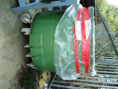 45 kW Turello Turbine Mixer Tdh-100