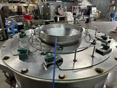 Nishimura/Tanabe Centrifugal Separator