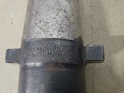USED UNIVERSAL ENGINEERING 80329