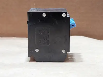 15A, 4 Pole, 120/240V Circuit Breaker