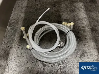 USED GE Healthcare GE Healthcare AKTAready Single Use Chromatography System, Portable