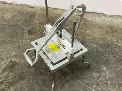 USED VOLLRATH REDCO® LETTUCE KING