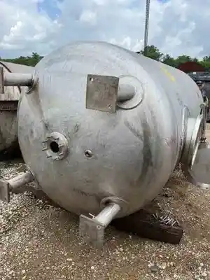 USED M&M WELDING NA