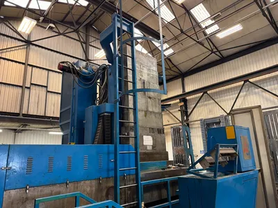 1992 BUTLER LE 5000 CNC Machines | Bowland Trading Ltd (68)