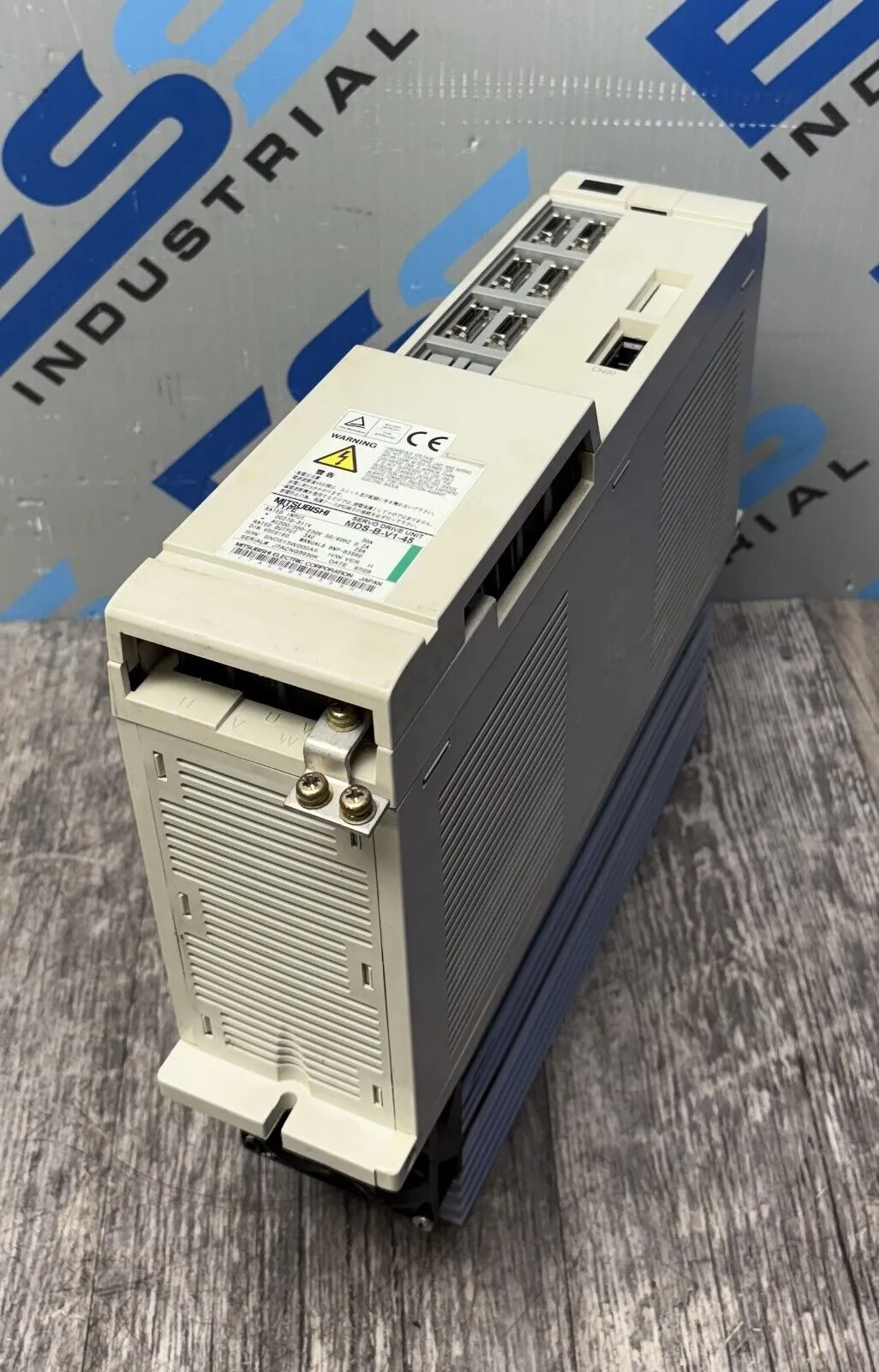 USED Mitsubishi Electric MDS-B-V1-45