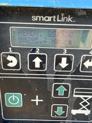 Used 2018 GENIE GS1930 Scissor Lifters Texas US | Adcock Equipment USA #1545491