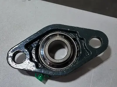 2-Bolt Flange Bearing FL205, SUC205, UCFL205 1" Bore