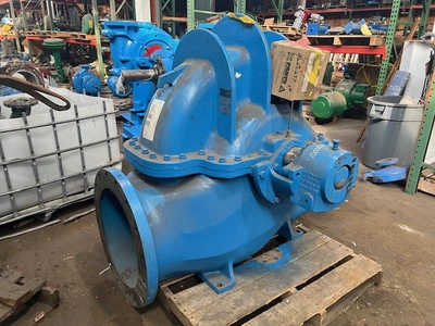 USED Goulds 3409