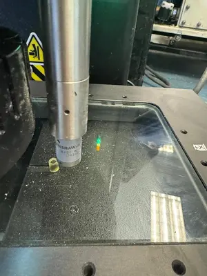 USED OPTICAL GAUGING PRODUCTS MVP250