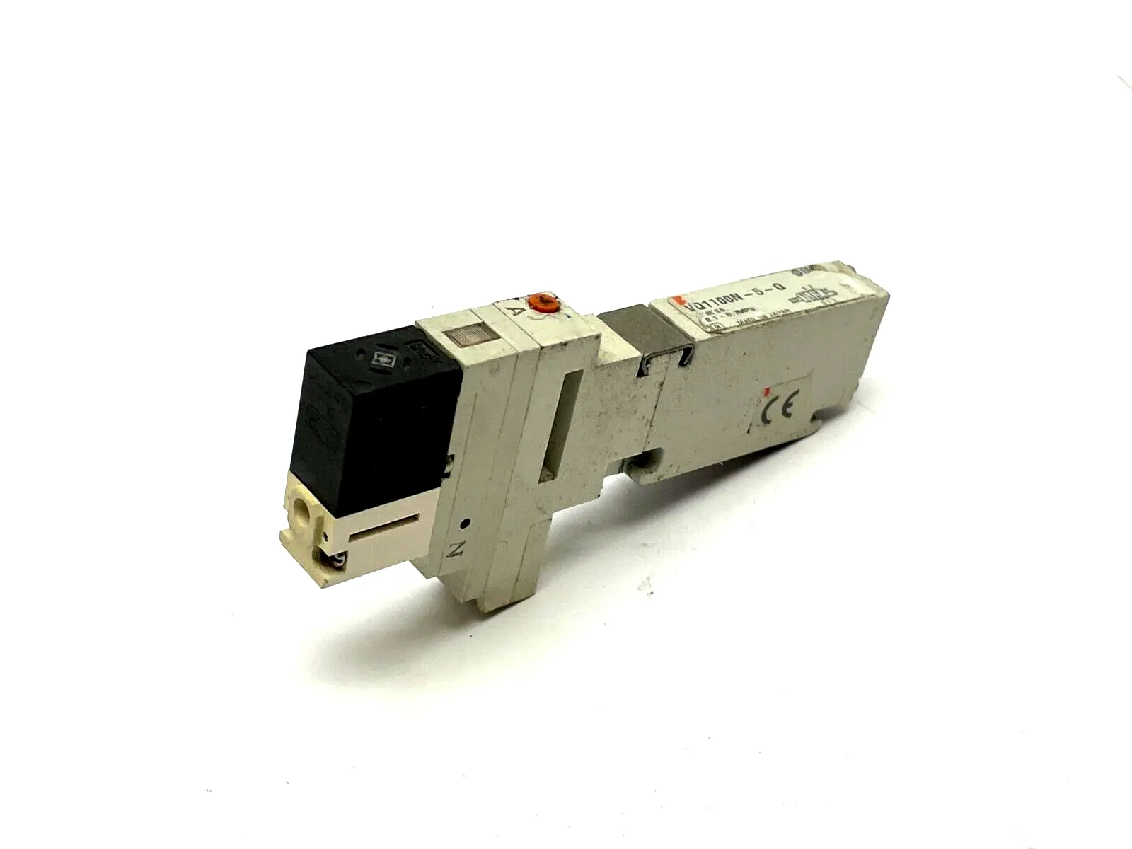 VQ1100N-5-Q | SMC  Solenoid Valve - Used
