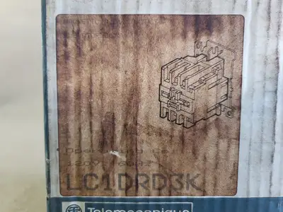 NEW TELEMECANIQUE LC1-DRD3