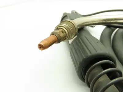 AW American Weldquip 407 Miller MIG Welding Gun 400A 13' Cable .045" Stinger