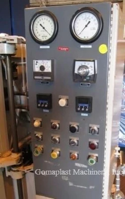 20″ x 16″ Wabash Vacuum Press, Item #1463