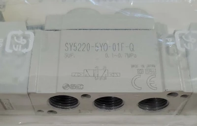 NEW SMC SY5220-5Y0-01F-Q