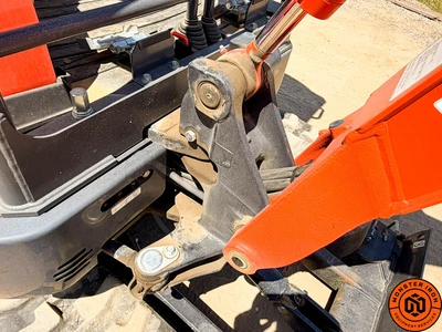 Used 2022 KUBOTA U17 Excavators California US | Monster Iron Equipment Services #1481050
