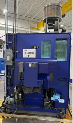 2017 KITAMURA MYTRUNNION-5 Universal Machining Centers | Olympia Technical Services (3)