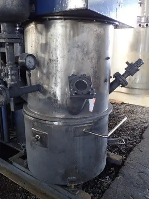 ROSS HDM75 Mixer Pony - Change Can | Perry Equipment (12)