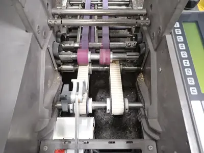 USED MULTIFEEDER TECHNOLOGY MFT 250 IP3