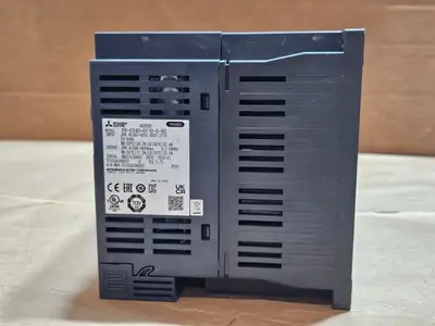 Used 2023 MITSUBISHI ELECTRIC FR-E840-0170-5-60 Switchgears British Columbia CA | Lenmark #1427044