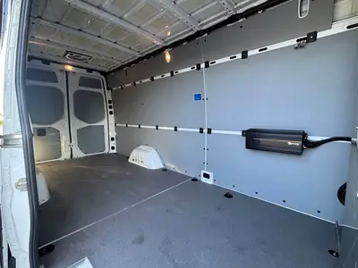Used 2024 MERCEDES-BENZ 2500 Vans Florida US | Truck and Van Outlet #1509211