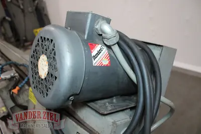 Used WELLSAW 1318 Horizontal Band Saws Michigan US | Vander Ziel Machinery Sales #1293569