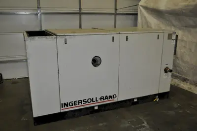100 HP INGERSOL RAND AIR COMPRESSOR