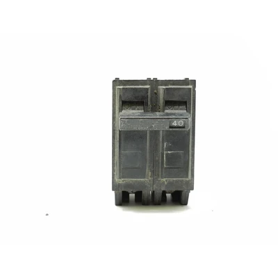 General Electric 2 Pole 40 Amp Breaker