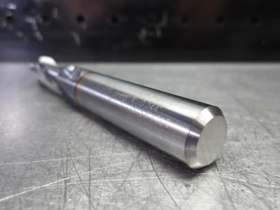 Emuge 5/8" - 11 UNC (GFI/EZF) Helical Flute Carbide Thread Mill 4 Flute (LOC575)