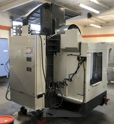 2011 HAAS VF-2TR Vertical Machining Centers (5-Axis or More) (Equipt) | SNL Machine Trader LLC (10)