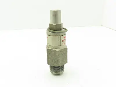 Yarway 730/740 EL Unibody Impulse Steam Trap Valve 30mm 300 PSI