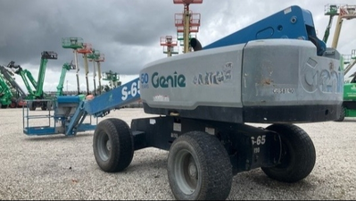 USED 2017 Genie S-65