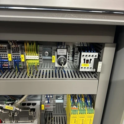 Used Herrmann Ultrasonics UCDDC Ultrasonic Welders California US | Davliegogo LLC #1706792