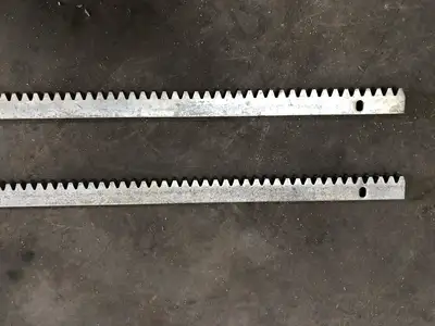 Sliding Gate Steel Gear Rack