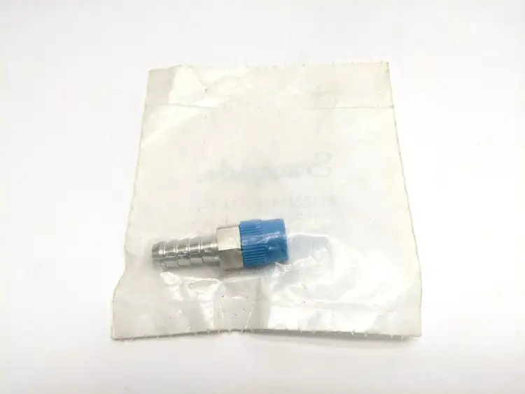 New | in-Stock SWAGELOK HOSE CONNECTOR Valves/Fittings | Maverick Industrial Sales #1118554