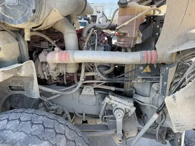 Used 2021 INTERNATIONAL HX620 SBA Dump trucks Indiana US | Proxy Equipment #1382969