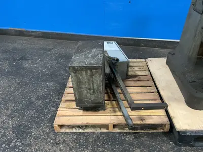 Used BIRMINGHAM BPS1642 Vertical Mills Ohio US | HGR 24 #1424464