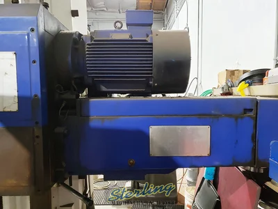 Used VANGUARD TPX6111C/3 Horizontal Table Type Boring Mills California US | Sterling Machinery Exchange #1465323