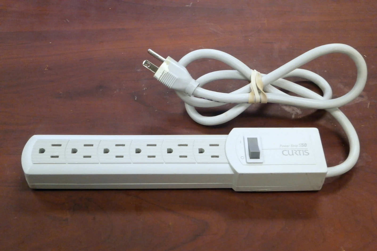 USED Curtis S50