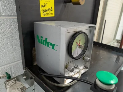Nidec MD-14 Air Gauge
