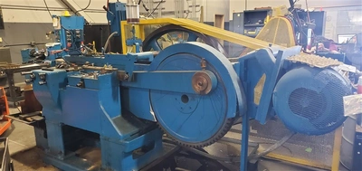 Used MANVILLE NO. 750 Thread Rollers New York US | Barbarotto Int'l Sales Corp #1332939